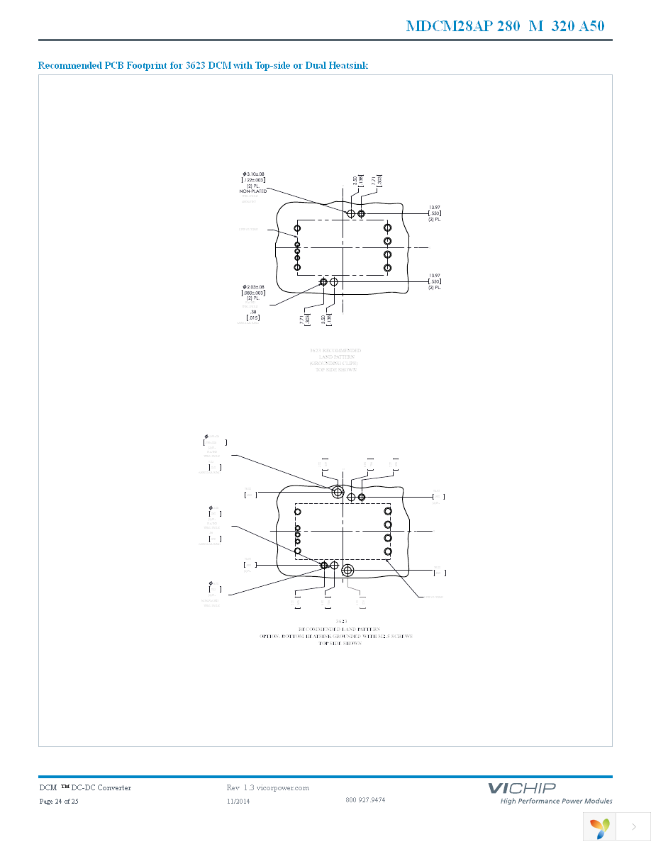 MDCM28AP280M320A50 Page 24