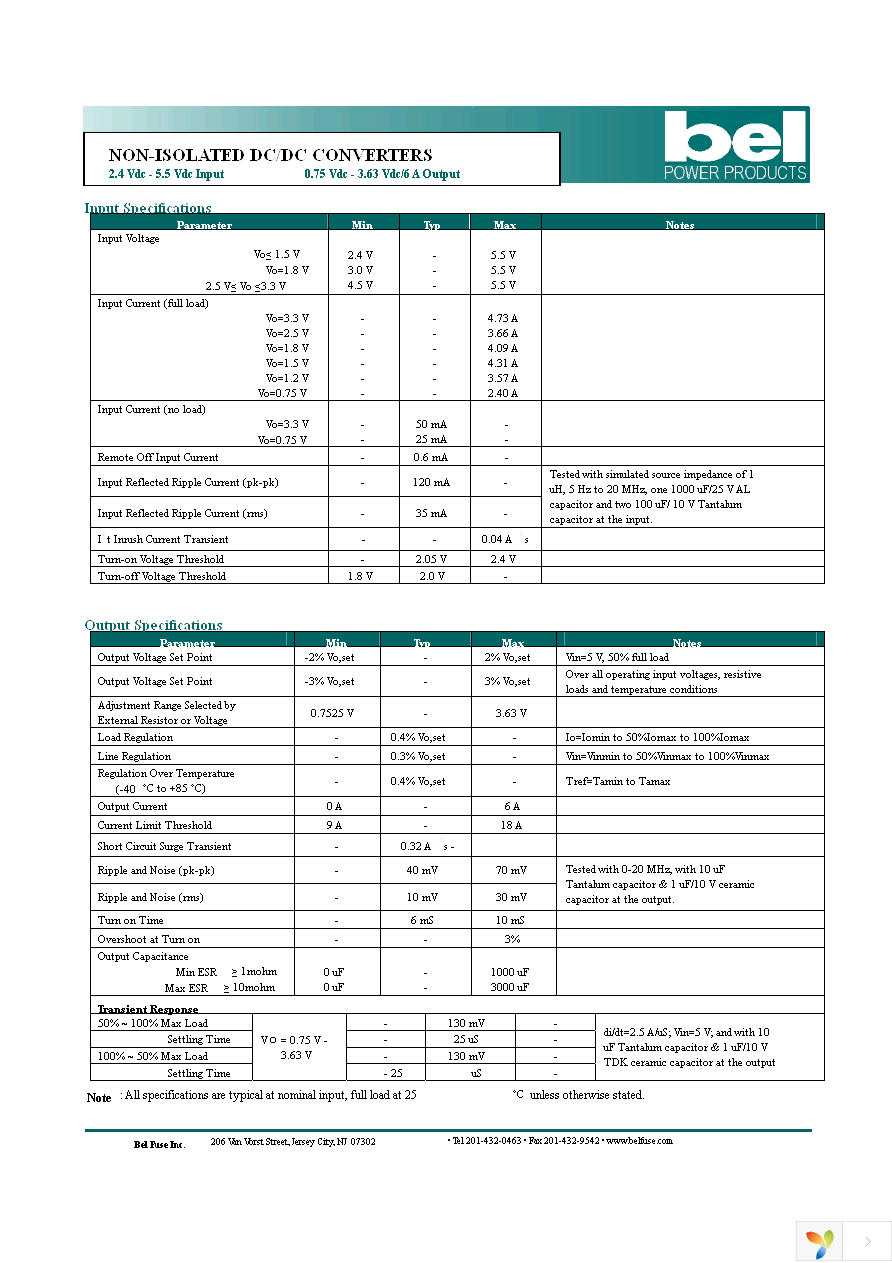 VRBA-06F2A0G Page 2