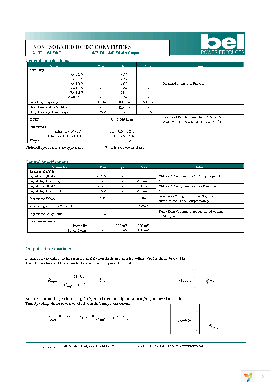 VRBA-06F2A0G Page 3