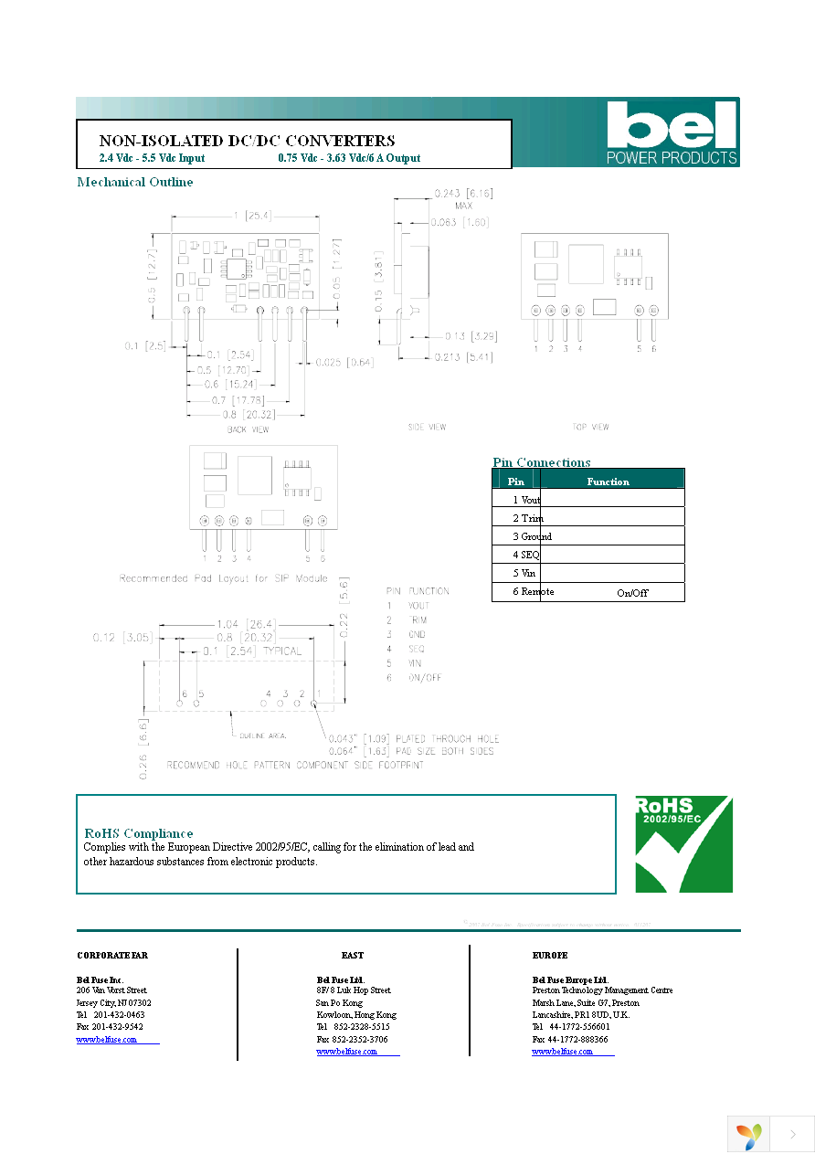 VRBA-06F2A0G Page 9