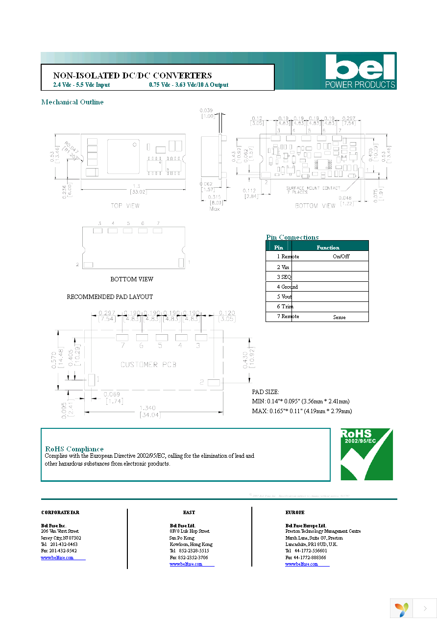 SRBC-10F2ALG Page 11