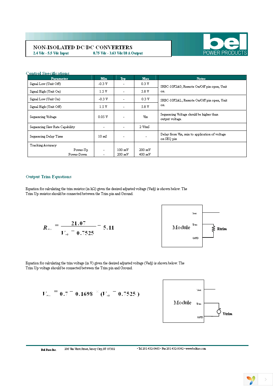 SRBC-10F2ALG Page 4