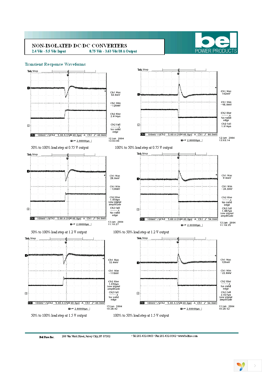 SRBC-10F2ALG Page 9