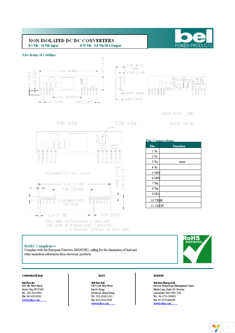 VRBC-10A2A0G Page 8