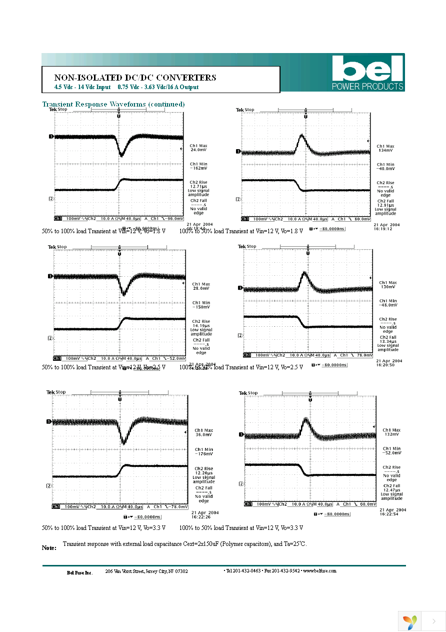 SRBC-16E2ALG Page 12