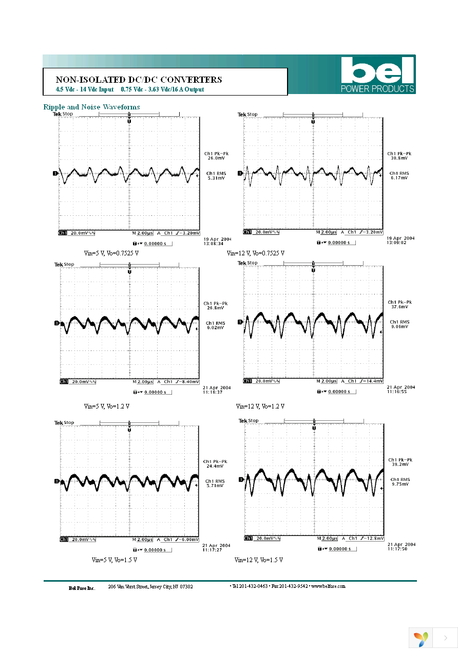 SRBC-16E2ALG Page 7