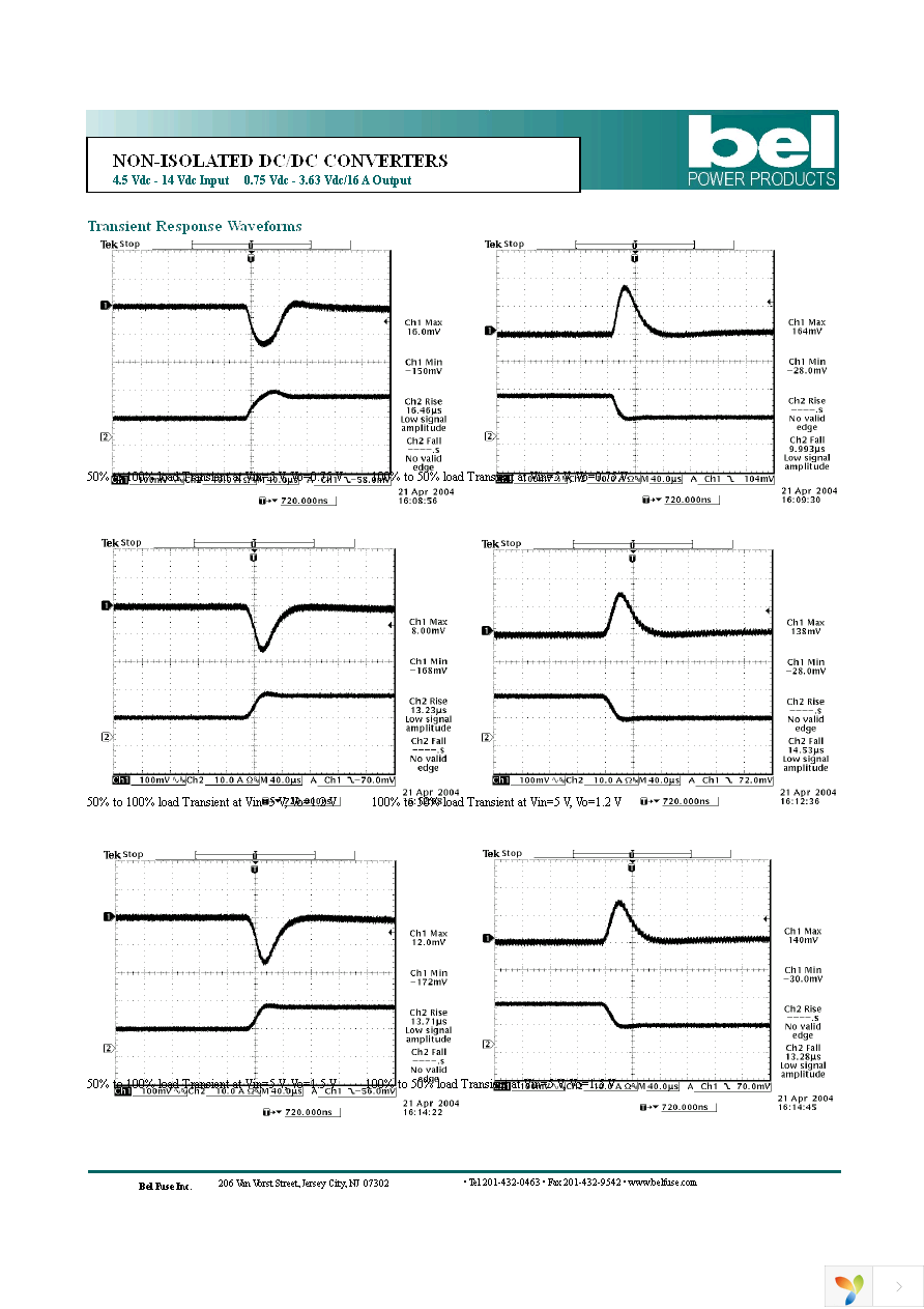 SRBC-16E2ALG Page 9