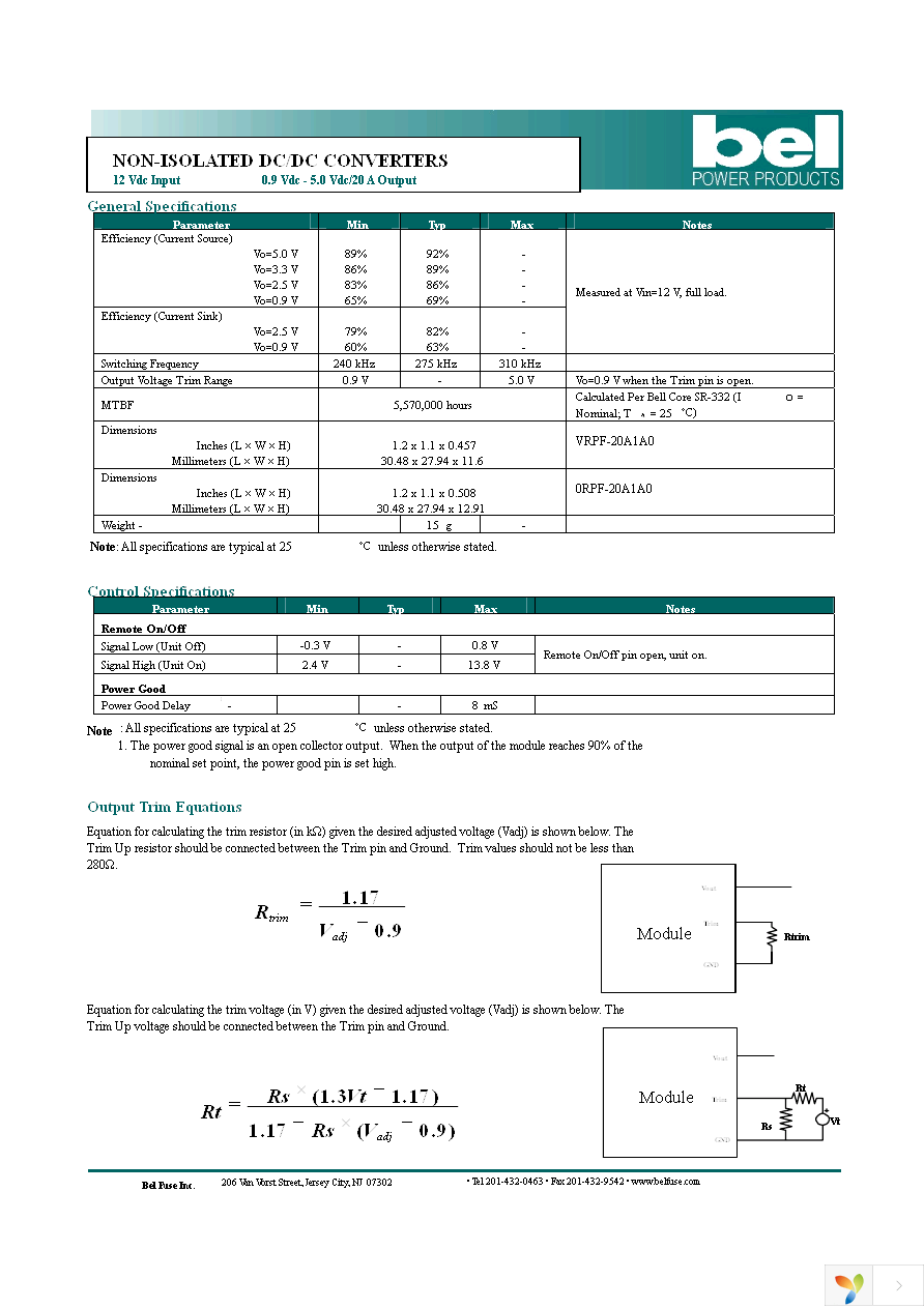 VRPF-20A1A0G Page 3