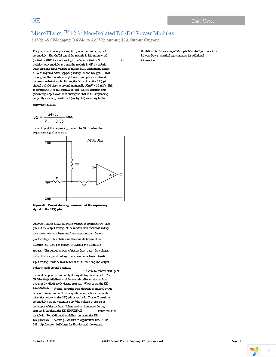 APTH012A0X3-SRZ Page 15