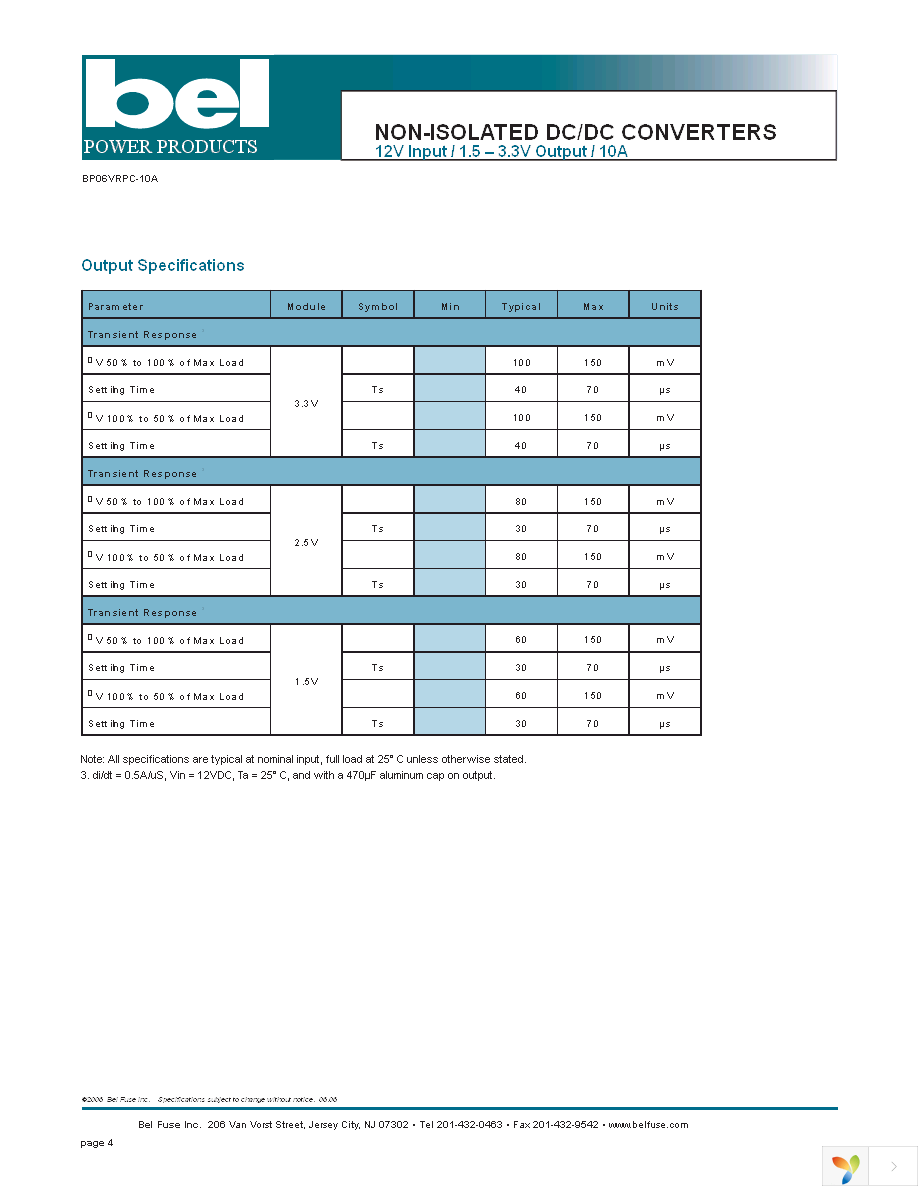 VRPC-10A33SG Page 4