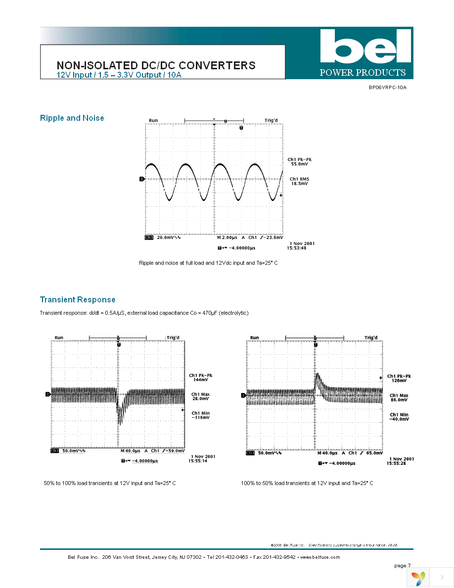 VRPC-10A33SG Page 7