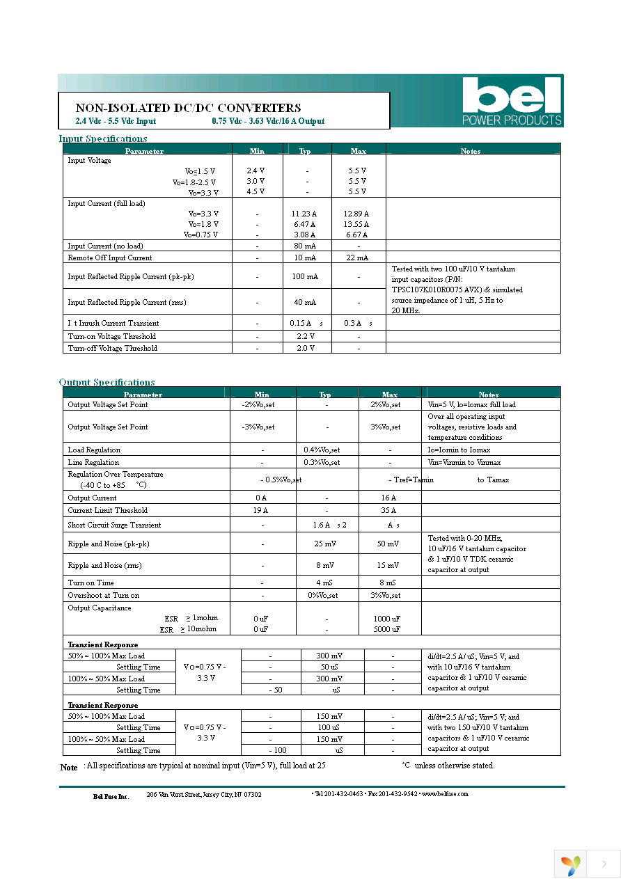 VRBC-16F2ALG Page 2