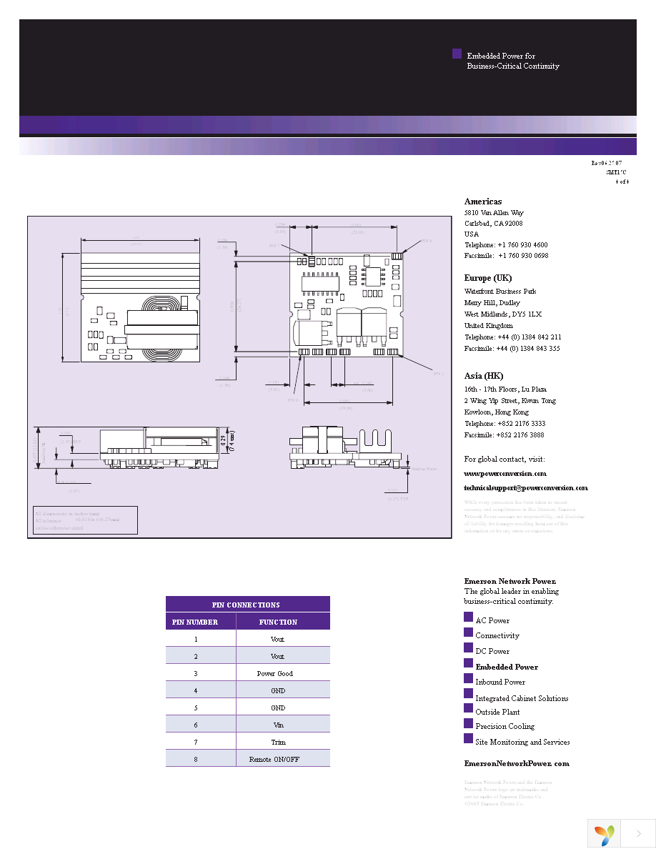 SMT15C-12SADJJ Page 4