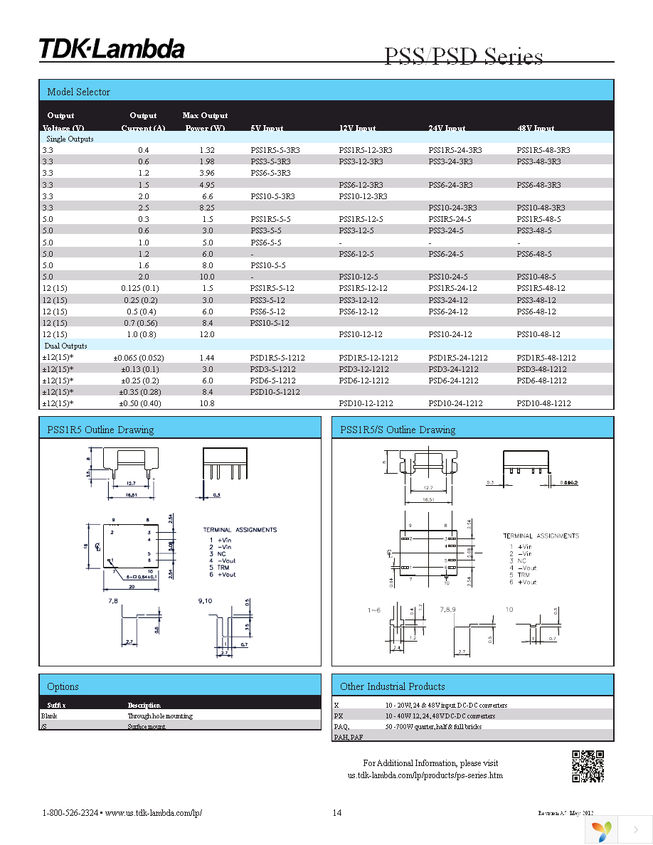 PSS3-24-3R3 Page 2