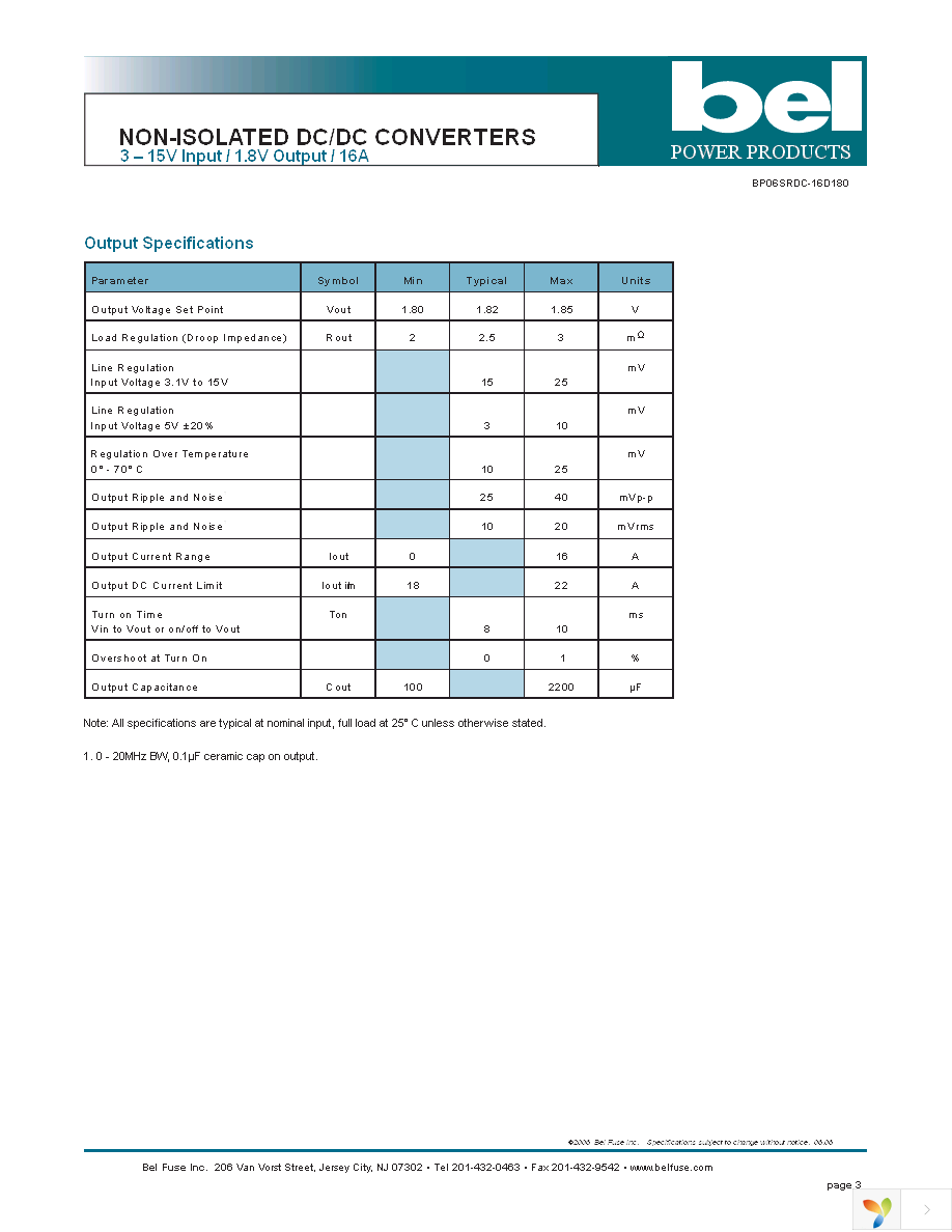 SRDC-16D18DG Page 3