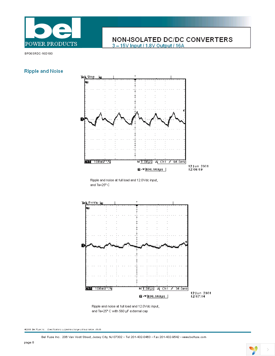 SRDC-16D18DG Page 8