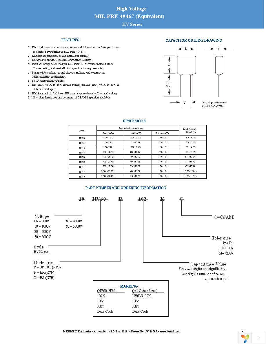 ARR07L103KGA Page 31