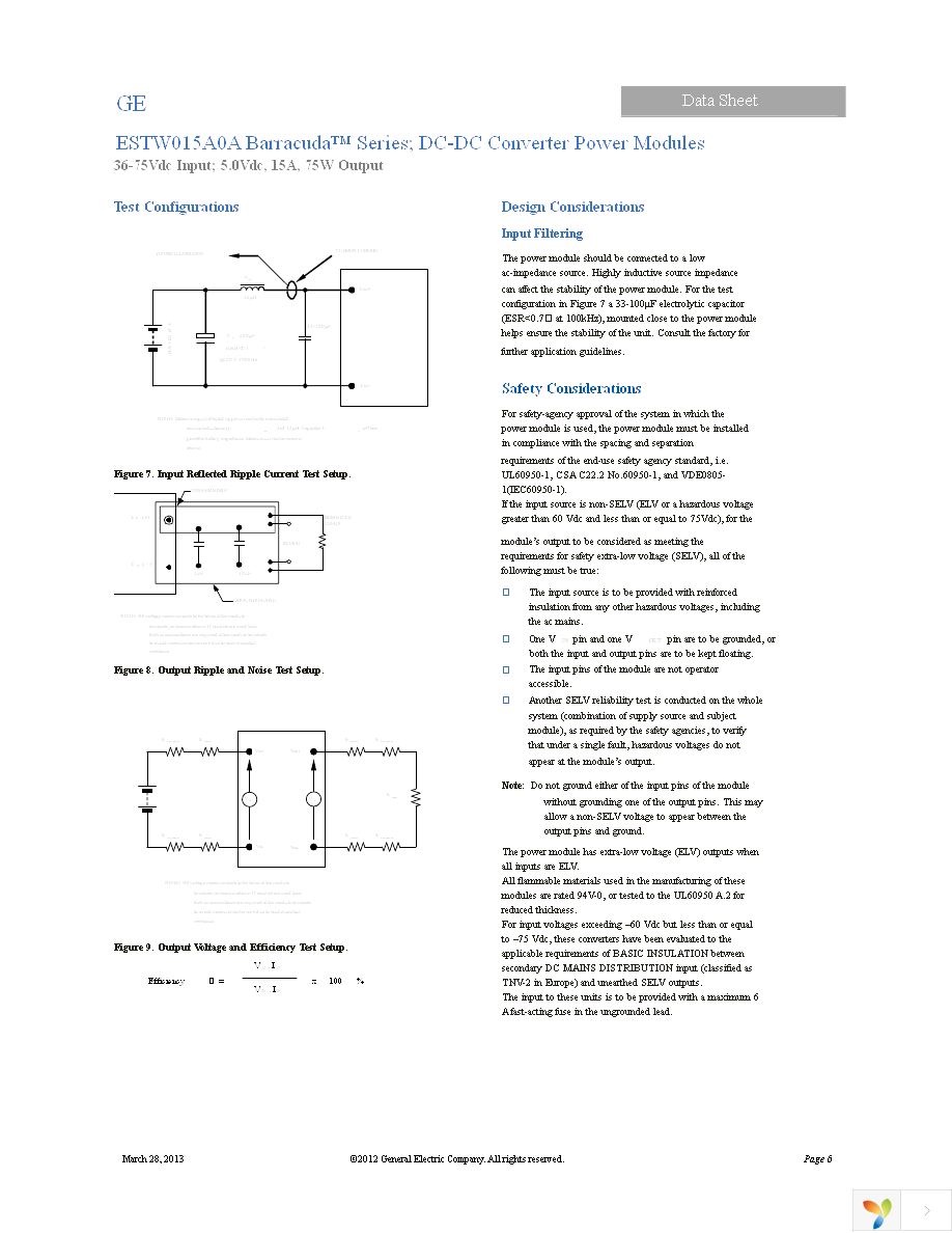 ESTW015A0A41-SZ Page 6