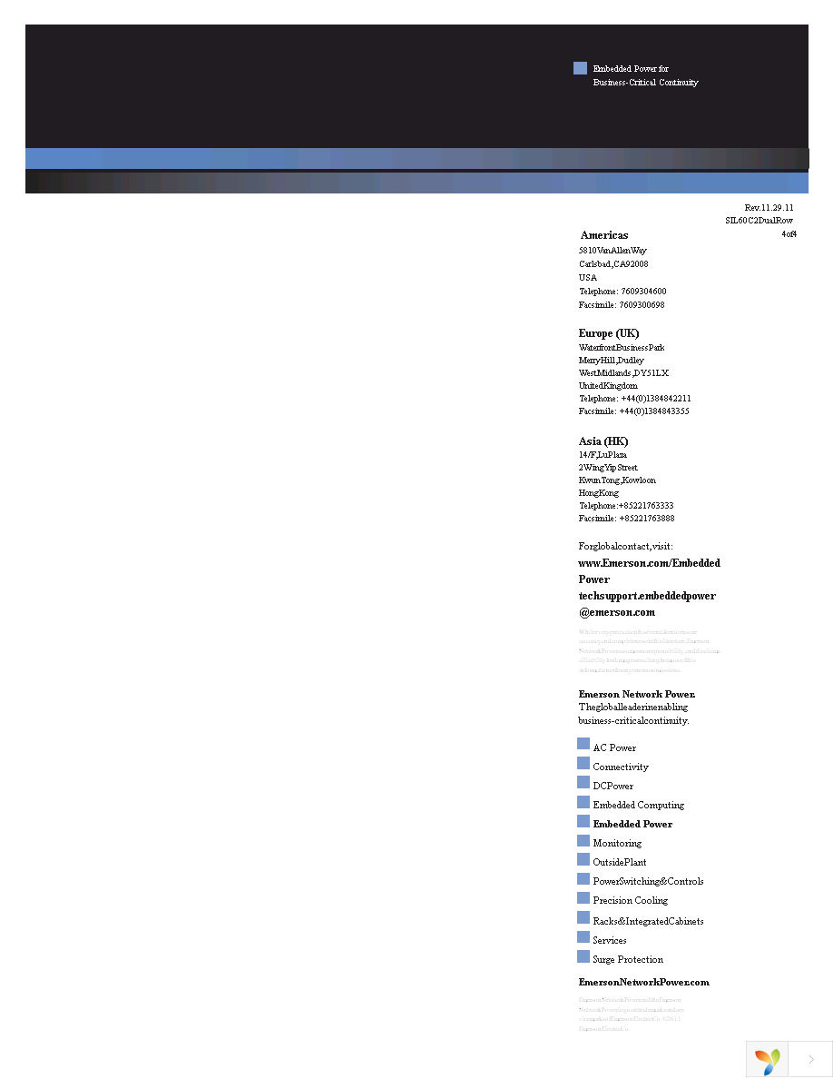 SIL60C2-00SADJ-VDJ Page 4