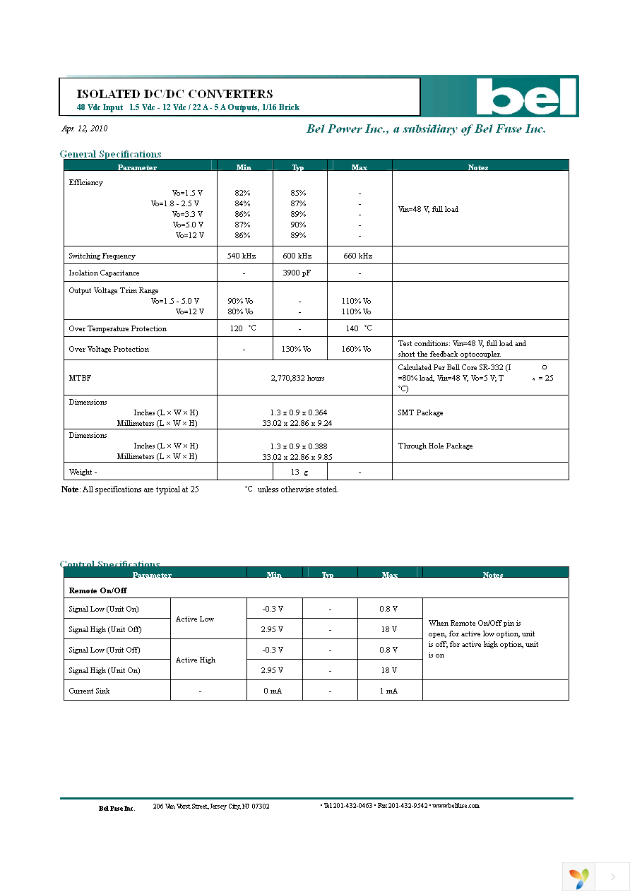 SRSB-50T03LG Page 4