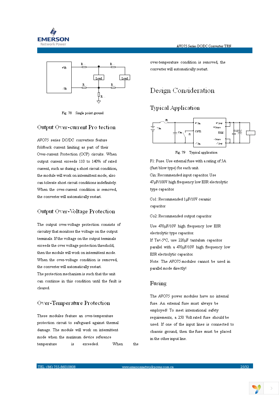 AVO75B-36S3V3-6L Page 25