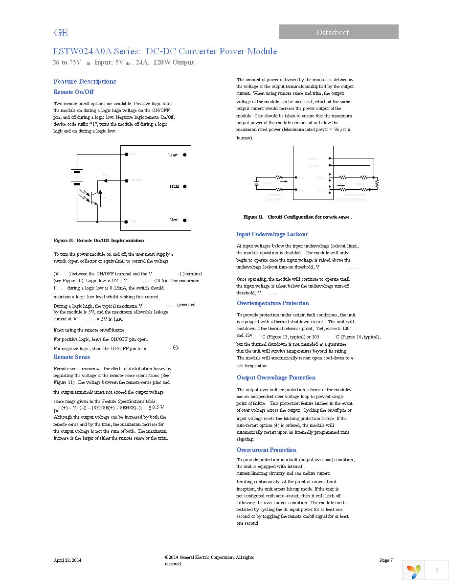 ESTW024A0A41-SZ Page 7