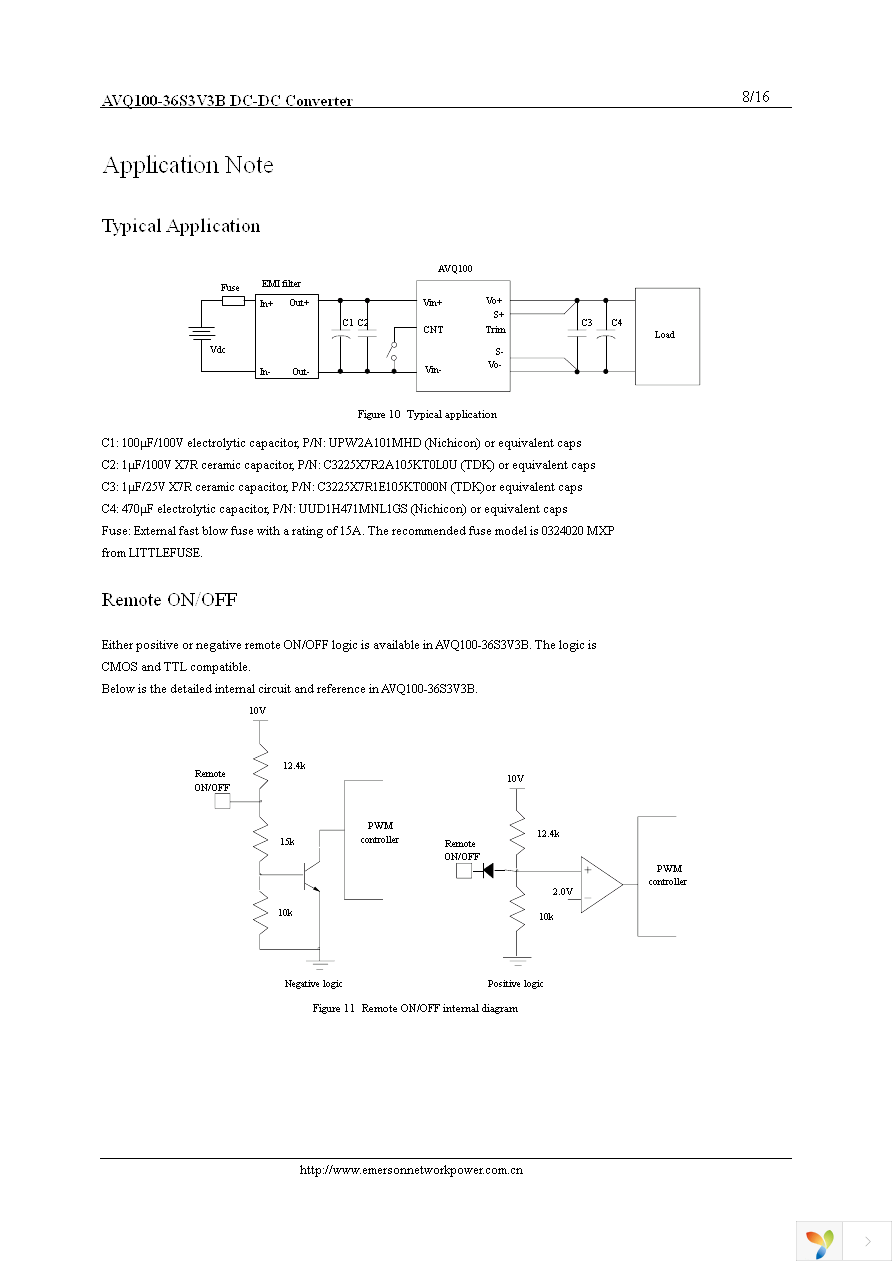 AVQ100-36S3V3B-6L Page 8