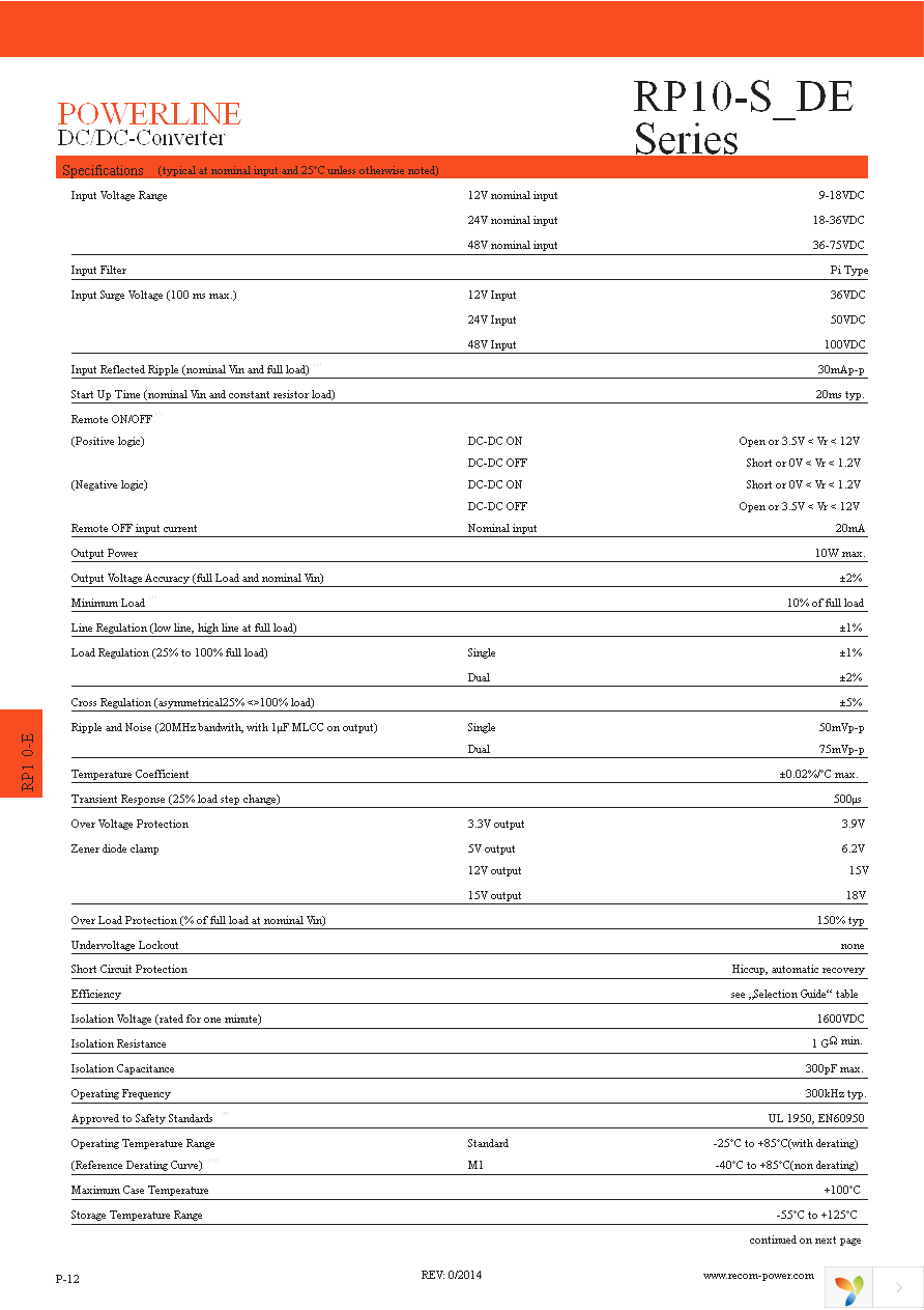 RP10-1205SE Page 3