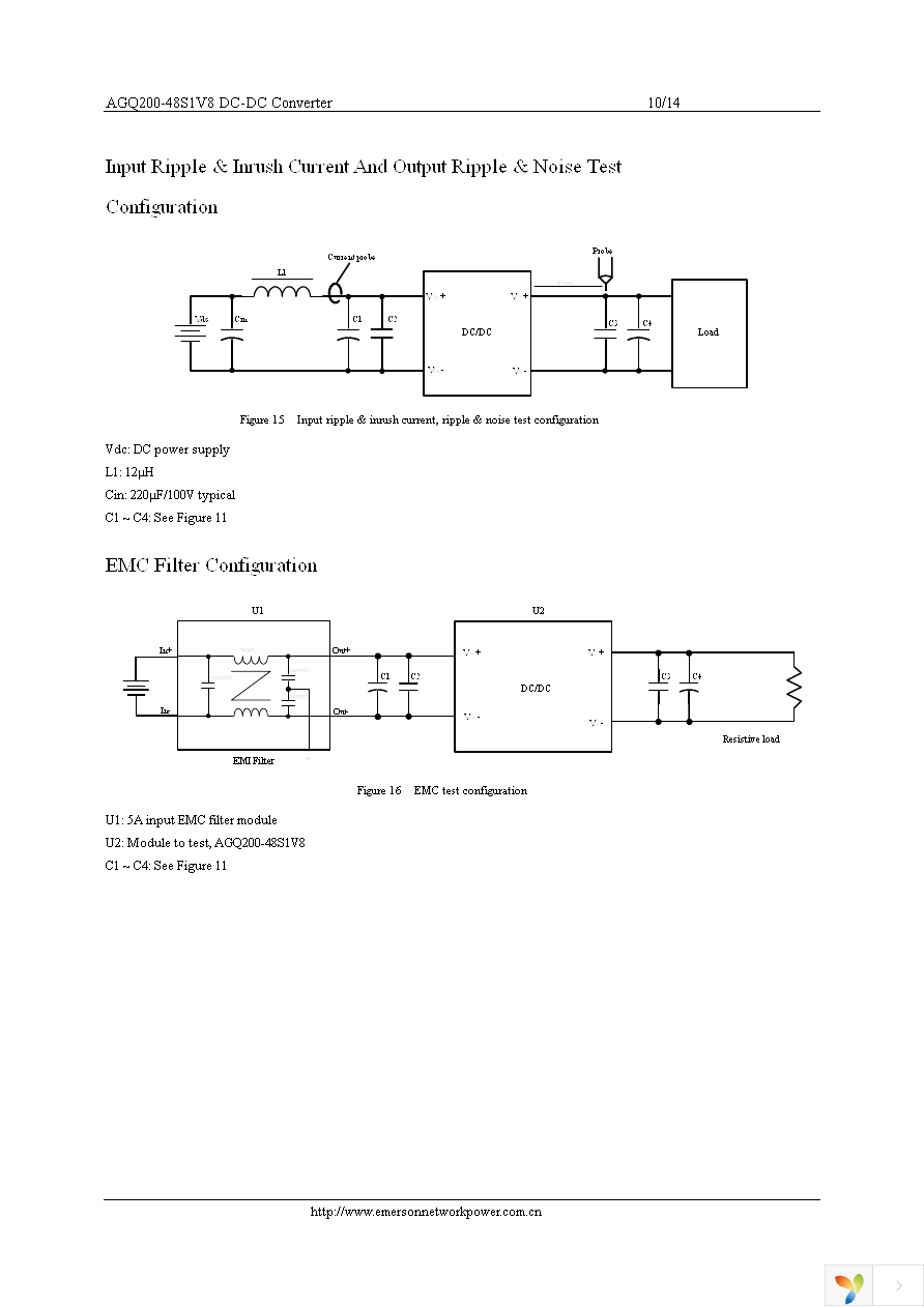 AGQ200-48S1V8P-4L Page 10