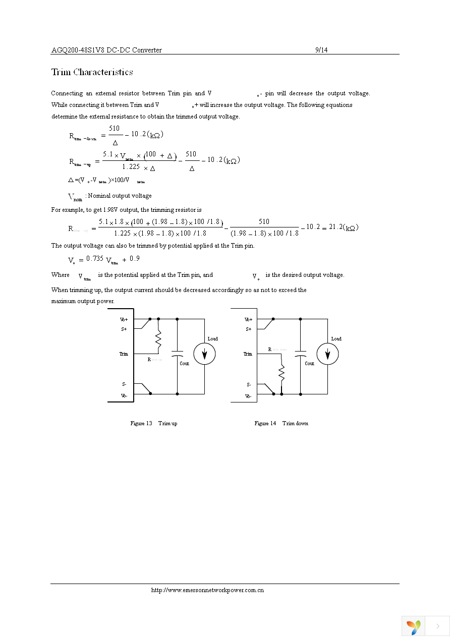 AGQ200-48S1V8P-4L Page 9