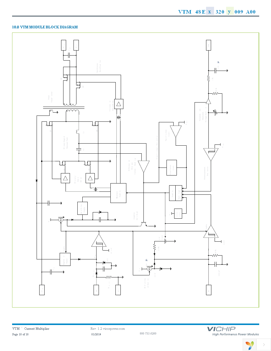 VTM48EF320T009A00 Page 10