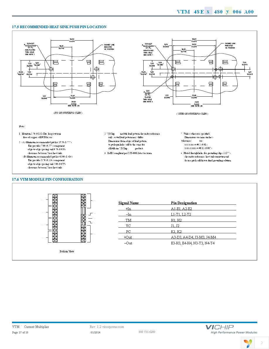 VTM48EF480T006A00 Page 17