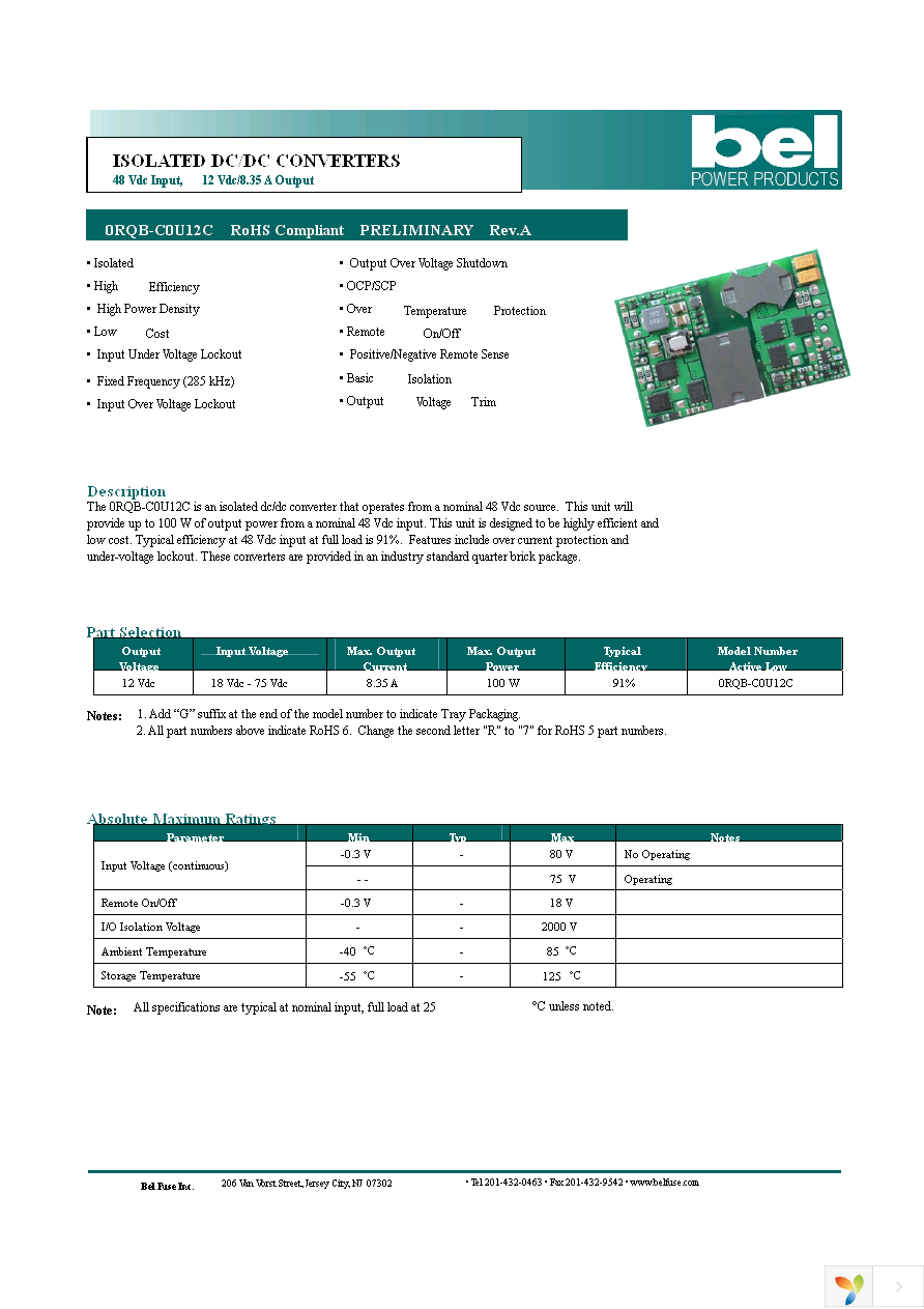 0RQB-C0U12CG Page 1