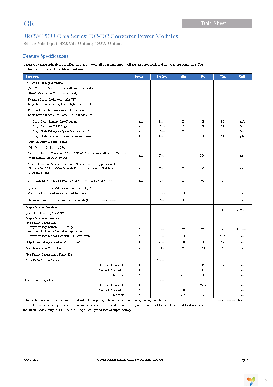 JRCW450U64-18Z Page 4