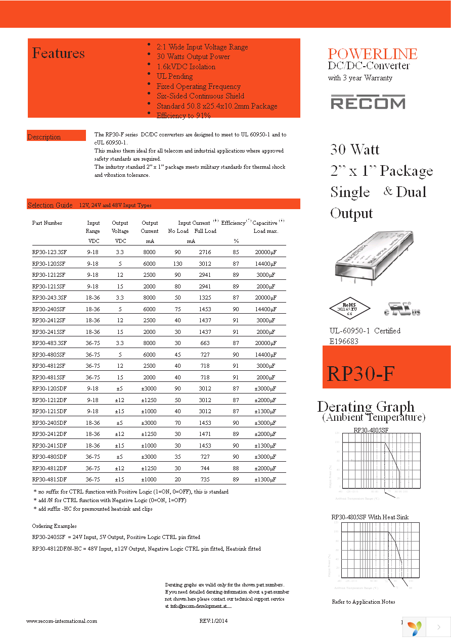 RP30-1212SF Page 1