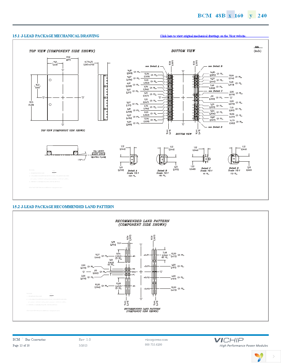 BCM48BT160T240A00 Page 15