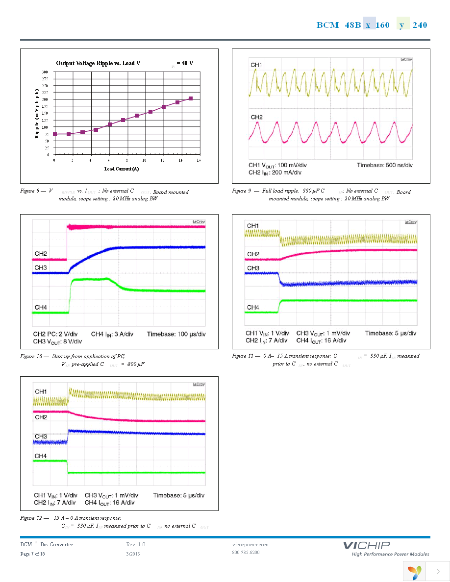 BCM48BT160T240A00 Page 7