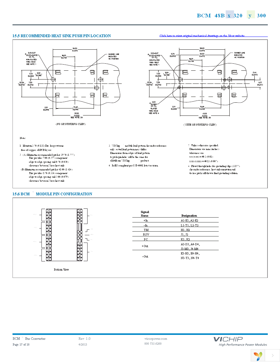 BCM48BT320T300A00 Page 17