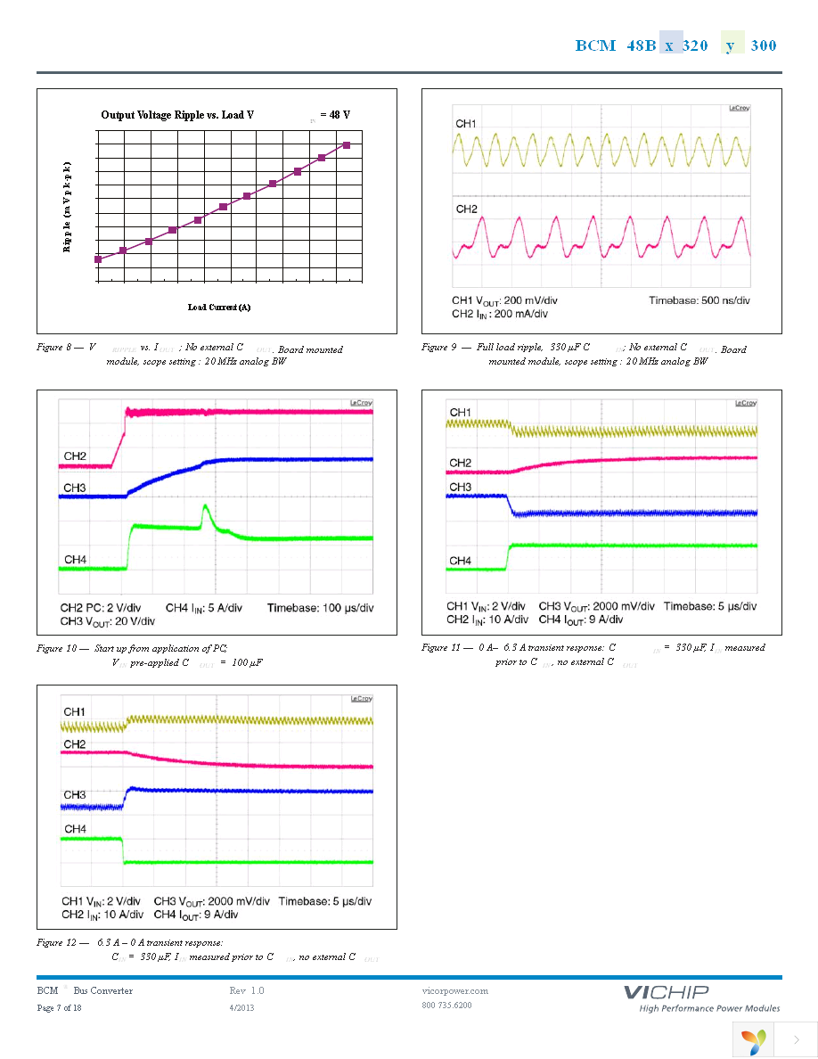 BCM48BT320T300A00 Page 7