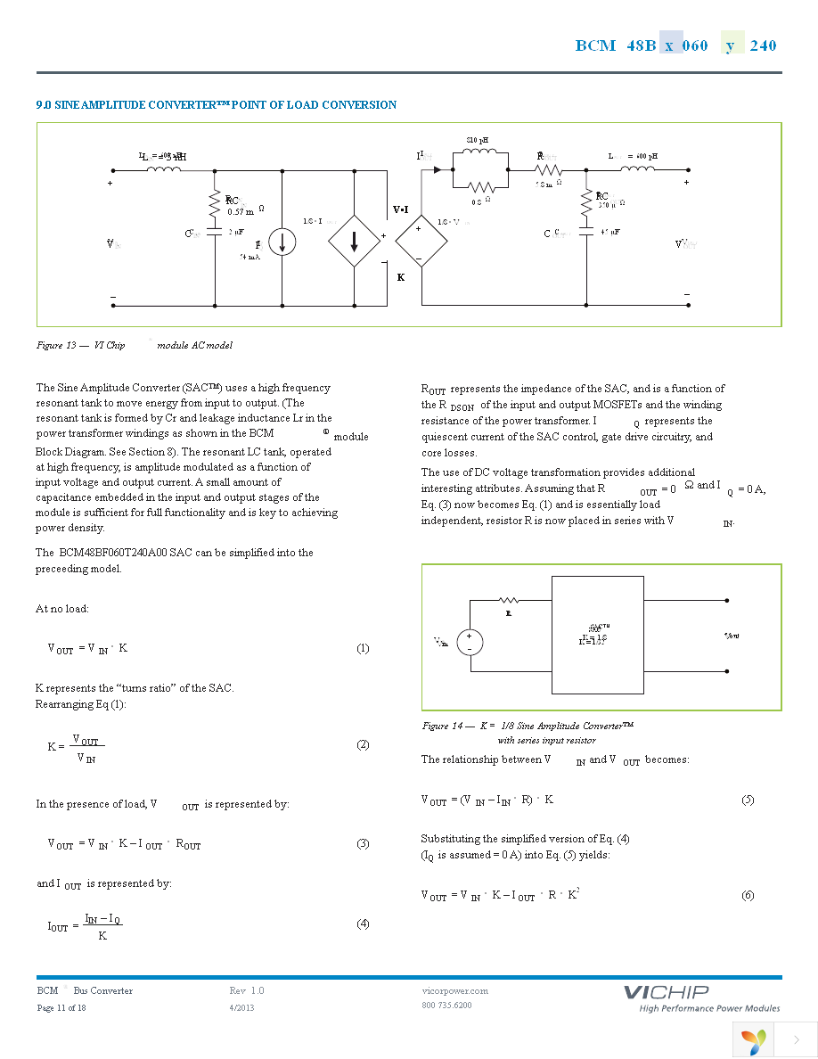 BCM48BF060T240A00 Page 11