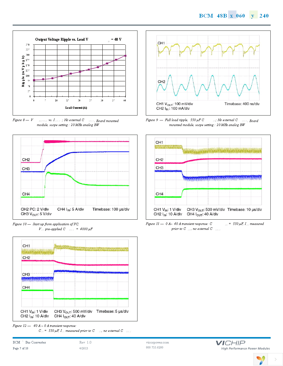 BCM48BF060T240A00 Page 7