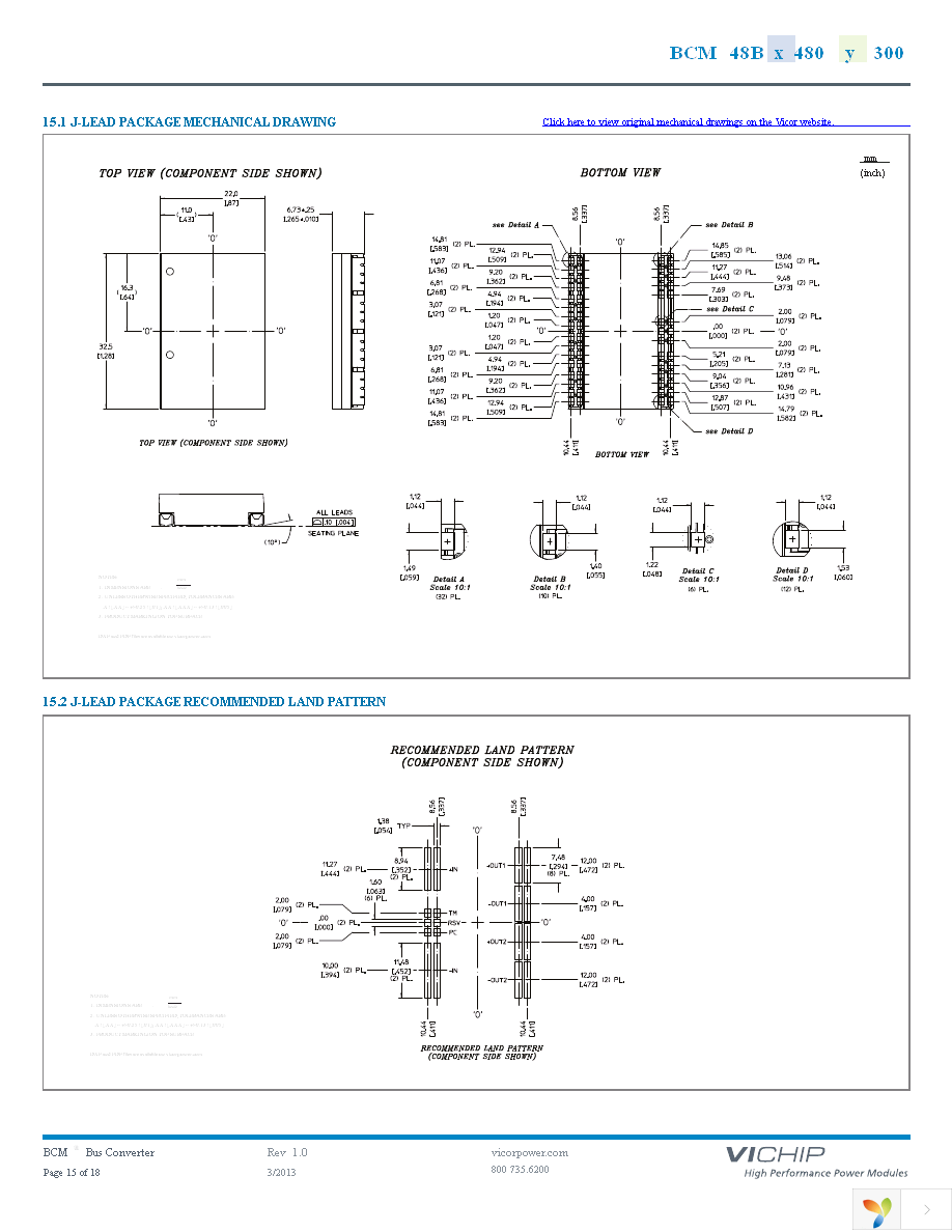 BCM48BT480T300A00 Page 15