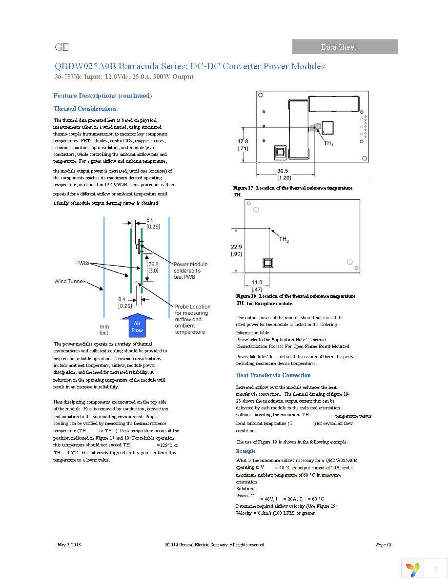 QBDW025A0B41-HZ Page 12