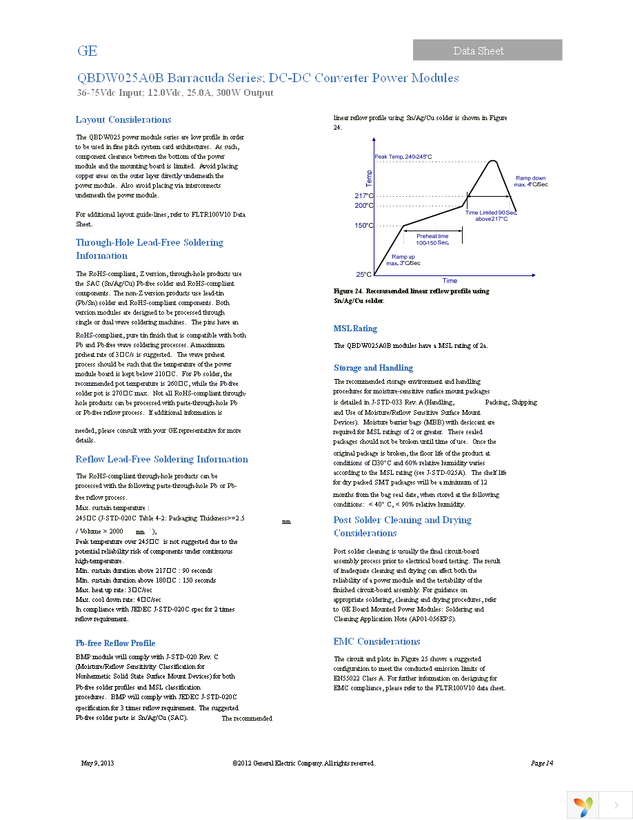 QBDW025A0B41-HZ Page 14