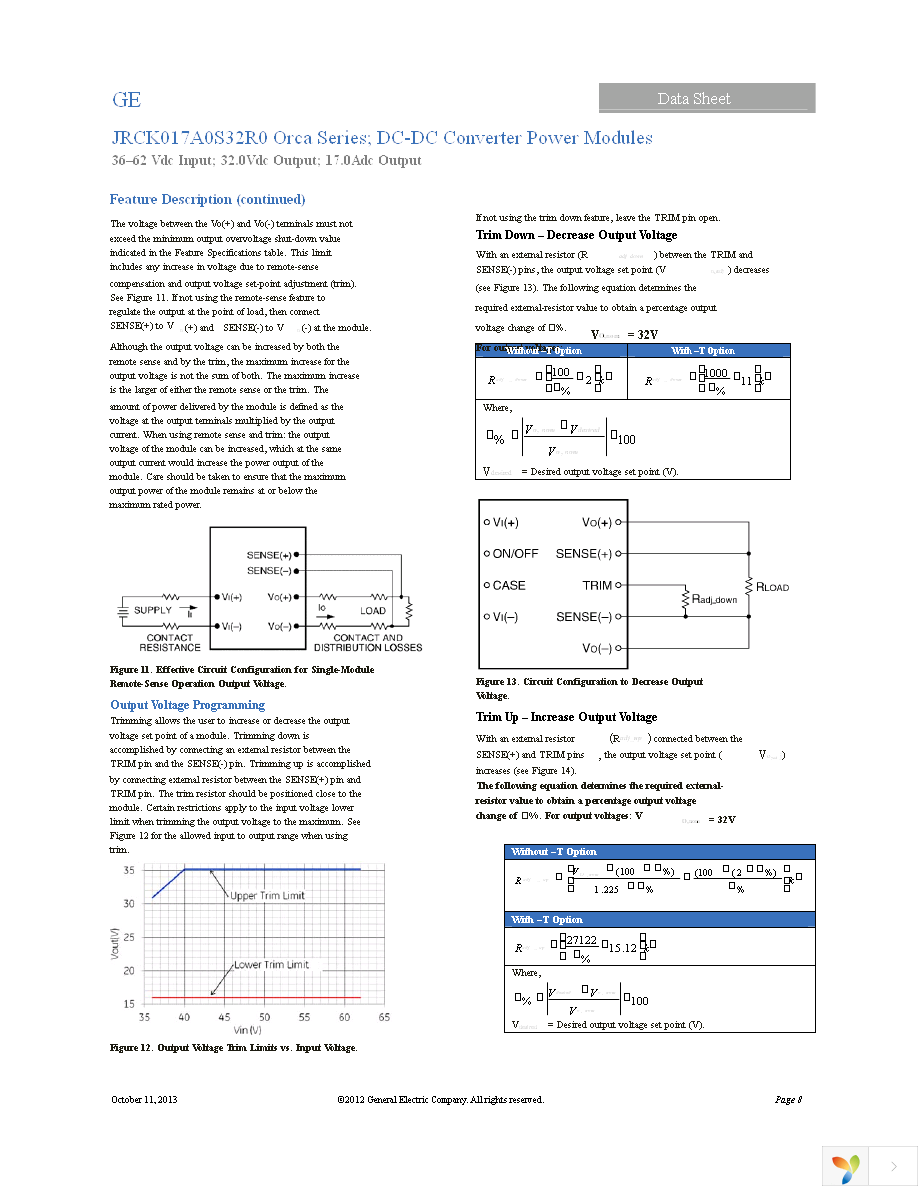 JRCK017A0S32R0641-18Z Page 8