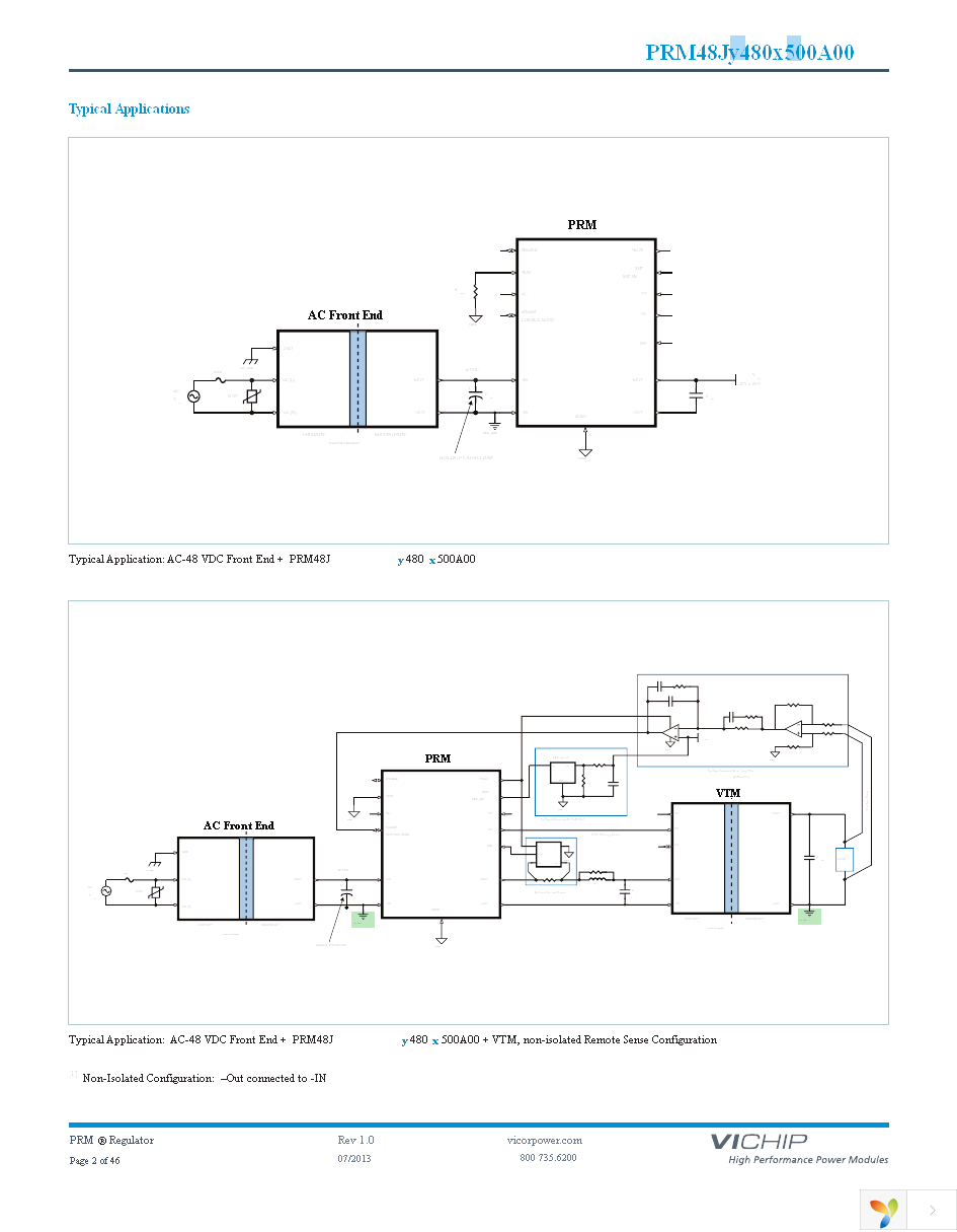 PRM48JF480T500A00 Page 2