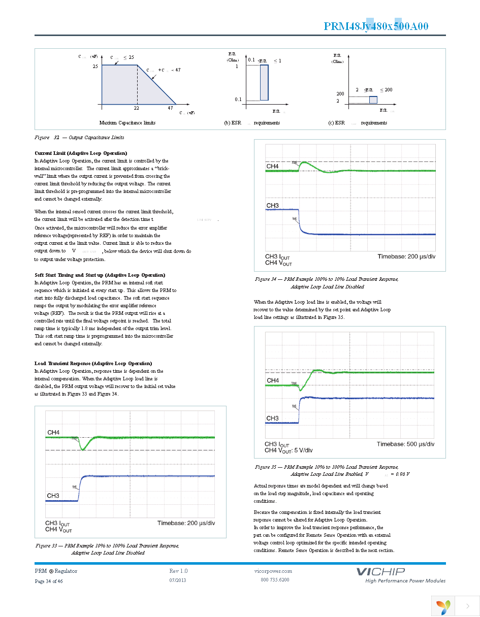 PRM48JF480T500A00 Page 34