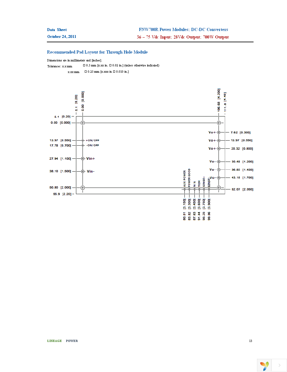 FNW700R64-18Z Page 13