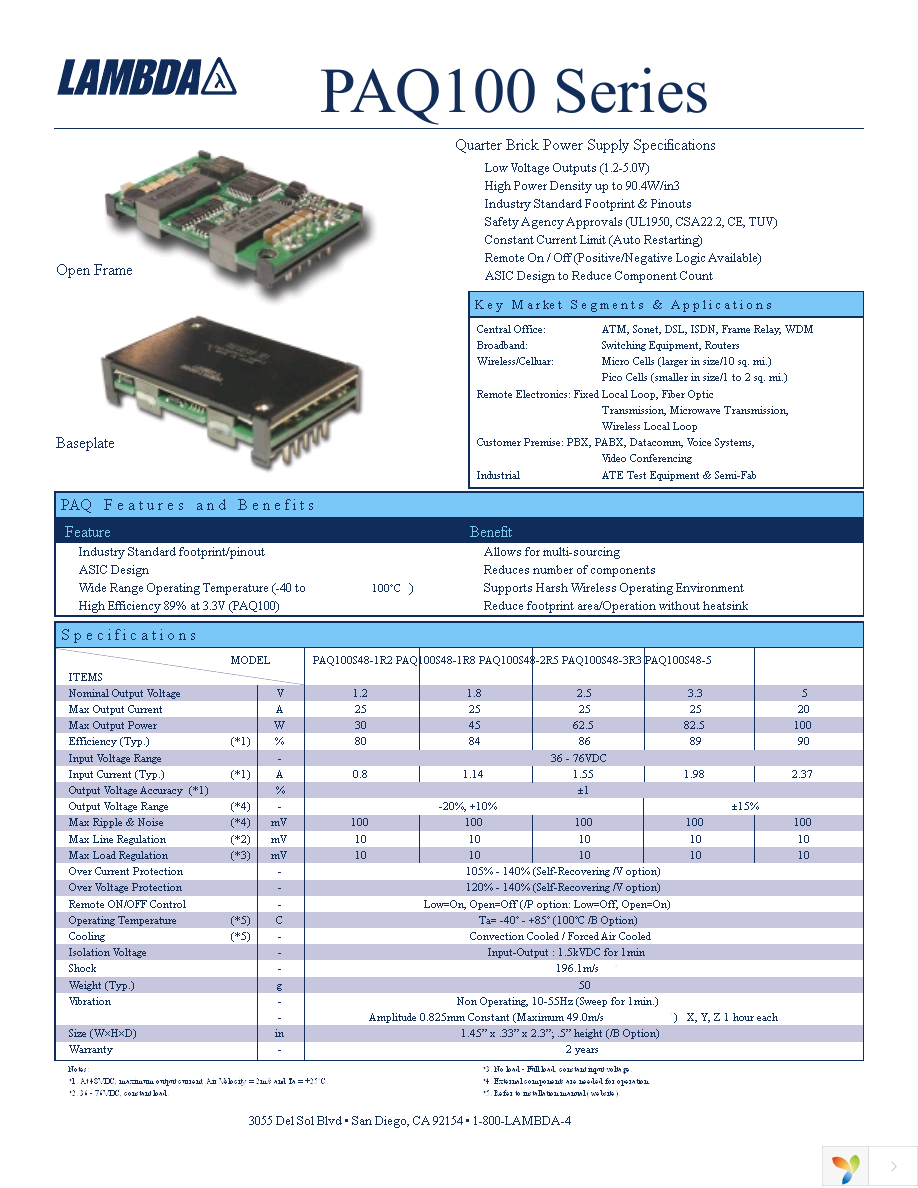 PAQ100S481R2 Page 1