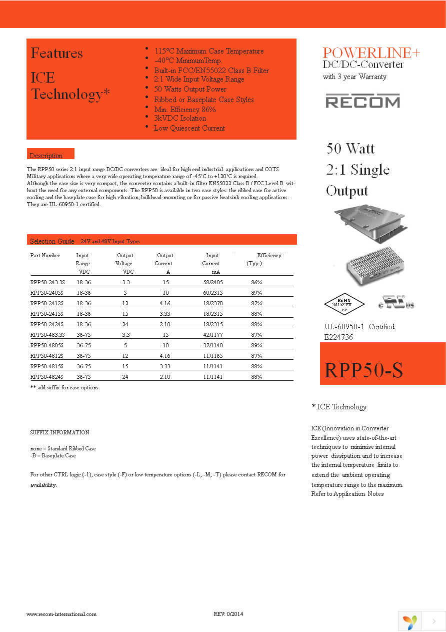 RPP50-2405S-B Page 1